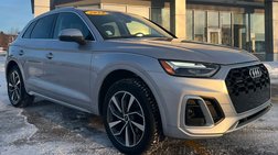 2024 Audi Q5 quattro S line Prem Plus 45 TFSI