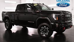 2024 GMC Sierra 2500HD AT4X