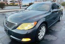 2008 Lexus LS 460 Base