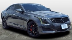 2014 Cadillac ATS 3.6L Performance