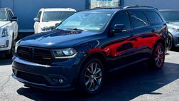 2017 Dodge Durango GT