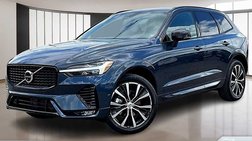 2025 Volvo XC60 B5 Plus Dark Theme
