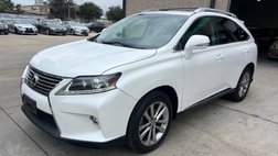 2015 Lexus RX 350 Base