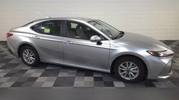 2025 Toyota Camry LE AWD