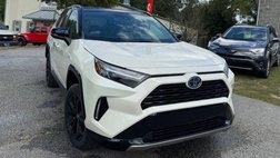 2022 Toyota RAV4 Hybrid XSE