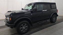 2023 Ford Bronco Black Diamond