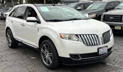 2013 Lincoln MKX Base
