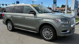 2019 Lincoln Navigator Base