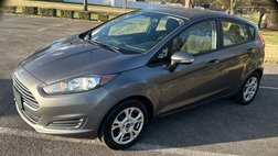 2014 Ford Fiesta SE
