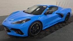 2022 Chevrolet Corvette Stingray