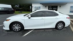 2019 Toyota Camry Hybrid LE