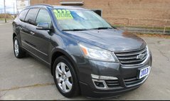 2013 Chevrolet Traverse LTZ