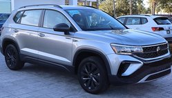 2023 Volkswagen Taos S