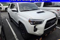 2023 Toyota 4Runner TRD Pro