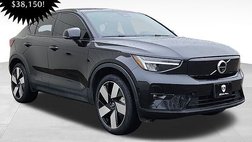 2024 Volvo C40 Recharge Twin Plus
