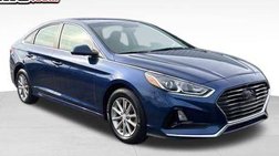 2019 Hyundai Sonata SE
