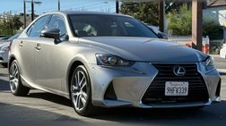 2020 Lexus IS 300 Base
