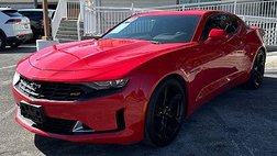 2023 Chevrolet Camaro LT 1LT