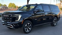 2025 GMC Yukon XL AT4