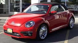 2019 Volkswagen Beetle 