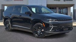 2024 Jeep Wagoneer S Launch Edition