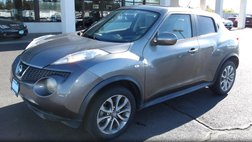 2011 Nissan JUKE FWD SV