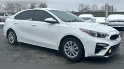 2021 Kia Forte FE