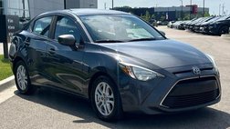 2018 Toyota Yaris iA Base