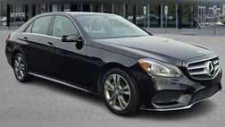 2014 Mercedes-Benz E-Class E 350