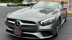 2019 Mercedes-Benz SL-Class SL 450