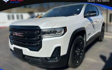 2022 GMC Acadia SLT