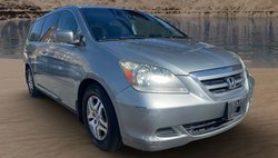 2005 Honda Odyssey EX