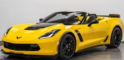 2015 Chevrolet Corvette Z06