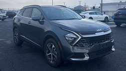 2023 Kia Sportage Hybrid EX