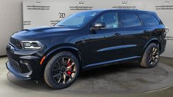 2026 Dodge Durango SRT Hellcat