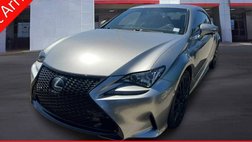 2017 Lexus RC 200t Base