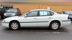 2004 Chevrolet Impala Base