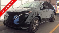 2023 Nissan Ariya Premiere
