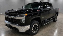 2020 Chevrolet Silverado 2500HD LT