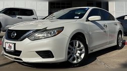 2016 Nissan Altima 2.5 S