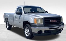 2010 GMC Sierra 1500 Work Truck
