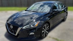 2020 Nissan Altima 2.5 SR