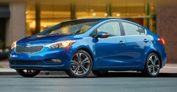2016 Kia Forte EX