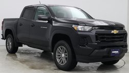2025 Chevrolet Colorado LT