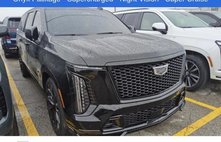2026 Cadillac Escalade-V ESV Base