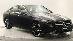 2022 Mercedes-Benz C-Class C 300