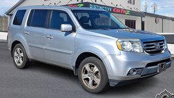 2014 Honda Pilot EX-L