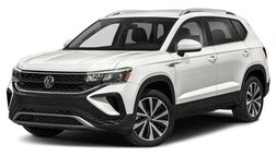 2022 Volkswagen Taos SE 4Motion