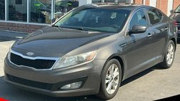 2012 Kia Optima EX