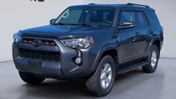 2019 Toyota 4Runner TRD Off-Road Premium